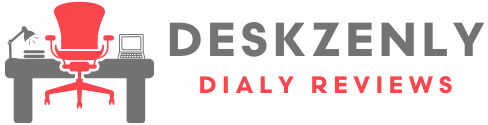 Deskzenly | Best Home Office Setup & Productivity Gear Reviews